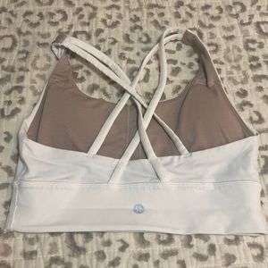 Lululemon bra; size 6
